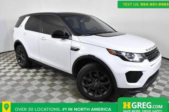 LAND ROVER DISCOVERY SPORT 2019 SALCR2FX0KH821616 image